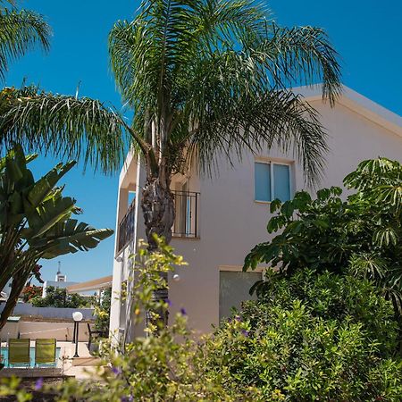 Konnos Villa Ekaterina Protaras Extérieur photo