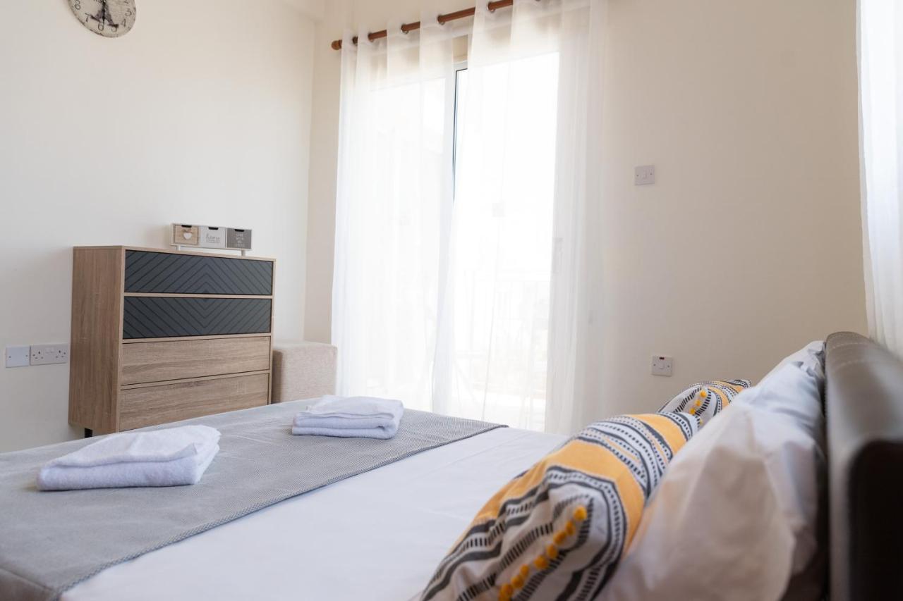 Konnos Villa Ekaterina Protaras Extérieur photo