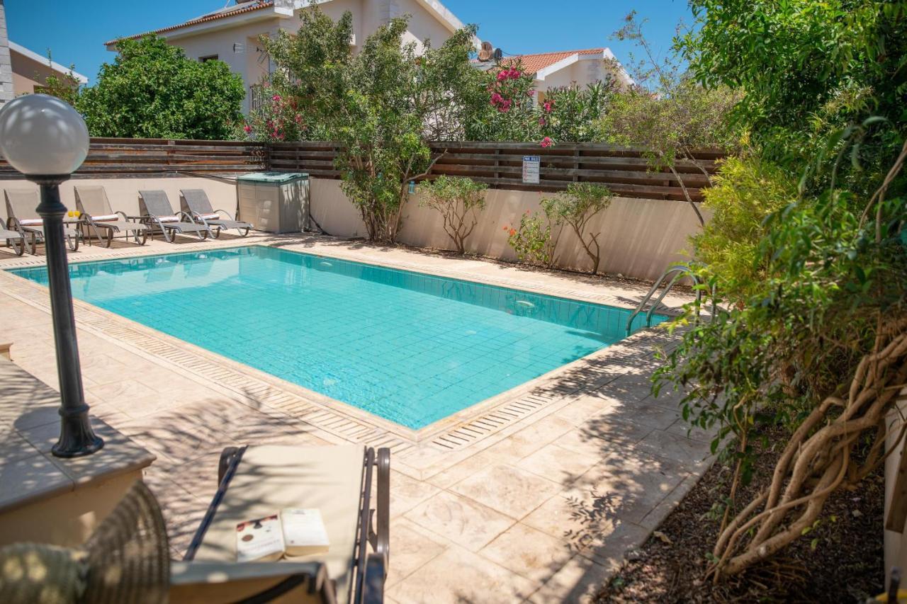 Konnos Villa Ekaterina Protaras Extérieur photo