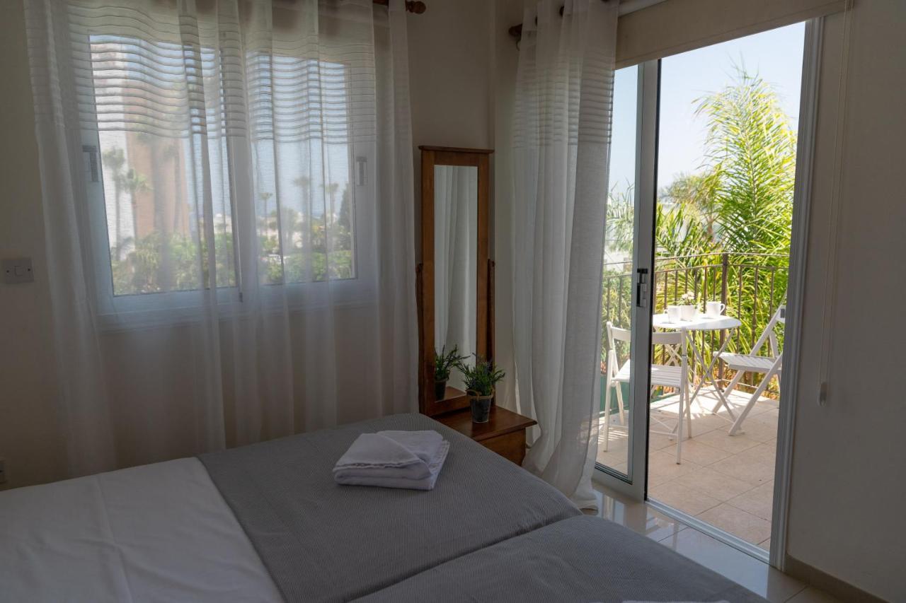 Konnos Villa Ekaterina Protaras Extérieur photo