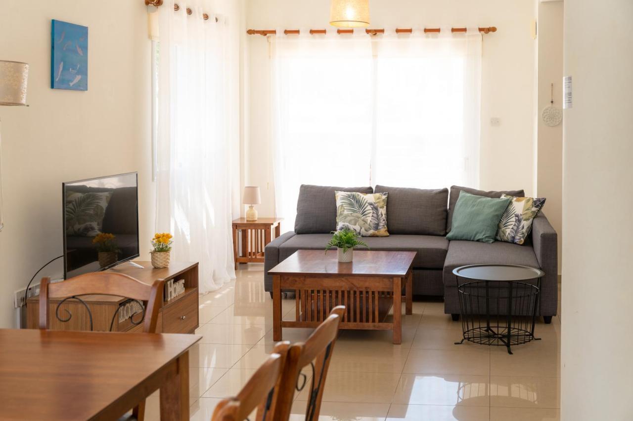 Konnos Villa Ekaterina Protaras Extérieur photo