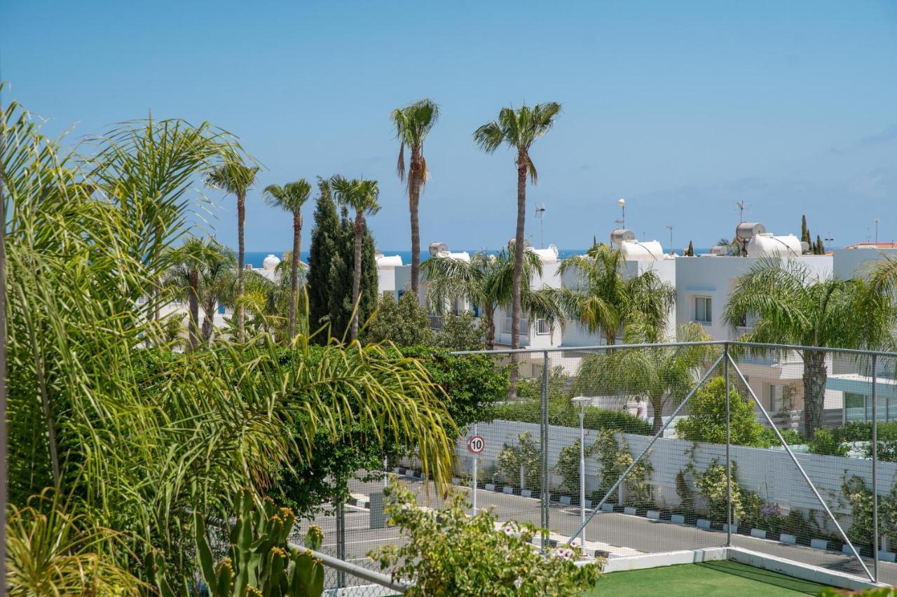 Konnos Villa Ekaterina Protaras Extérieur photo