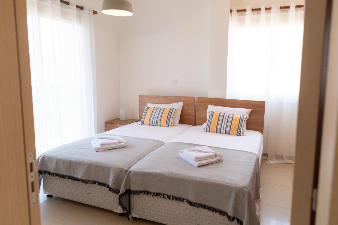 Konnos Villa Ekaterina Protaras Extérieur photo