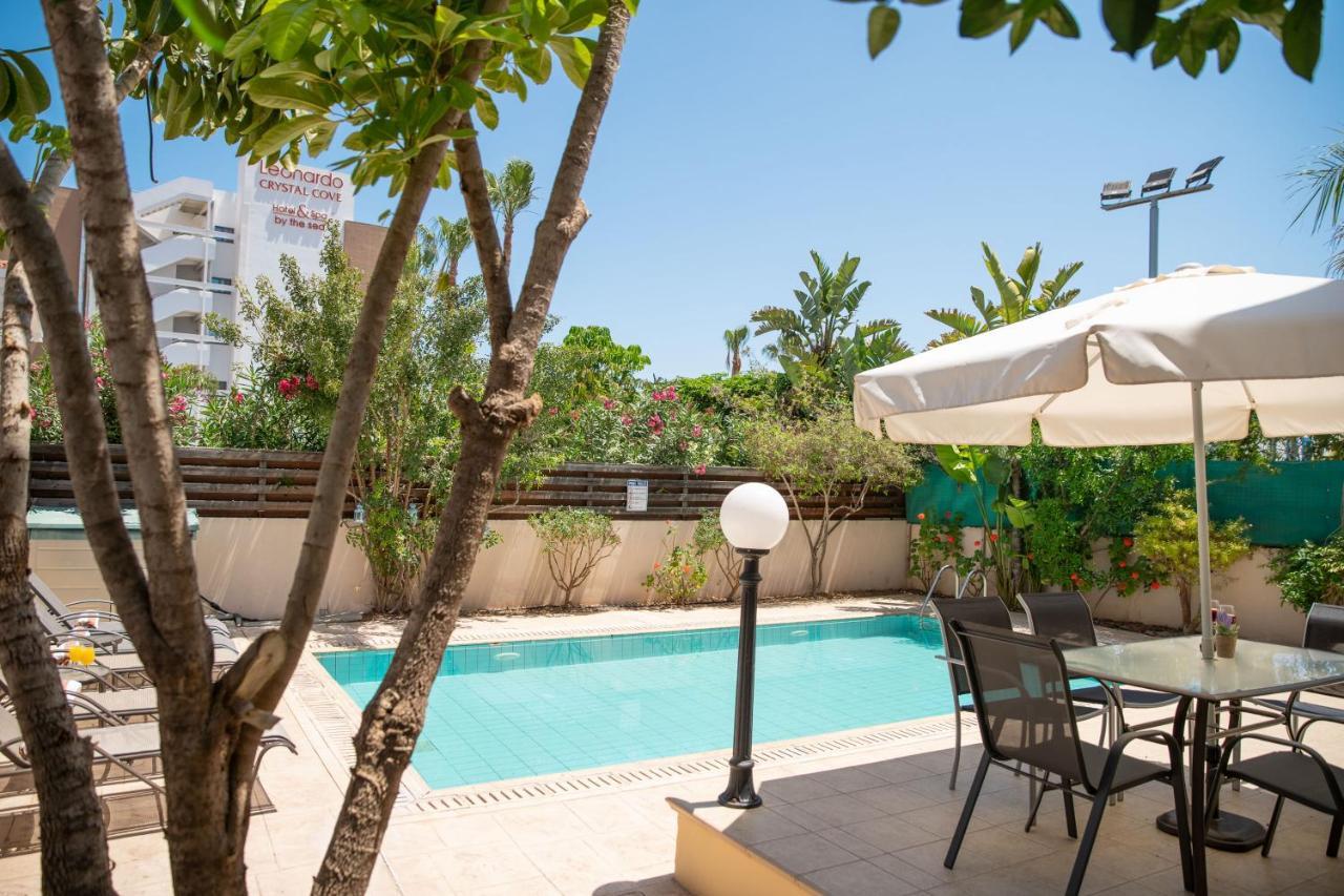 Konnos Villa Ekaterina Protaras Extérieur photo