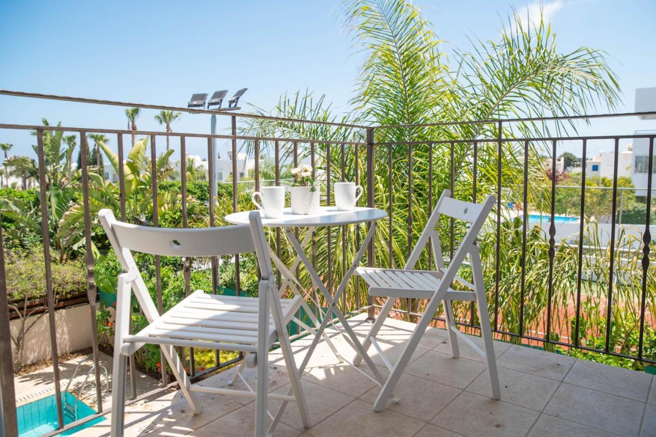 Konnos Villa Ekaterina Protaras Extérieur photo