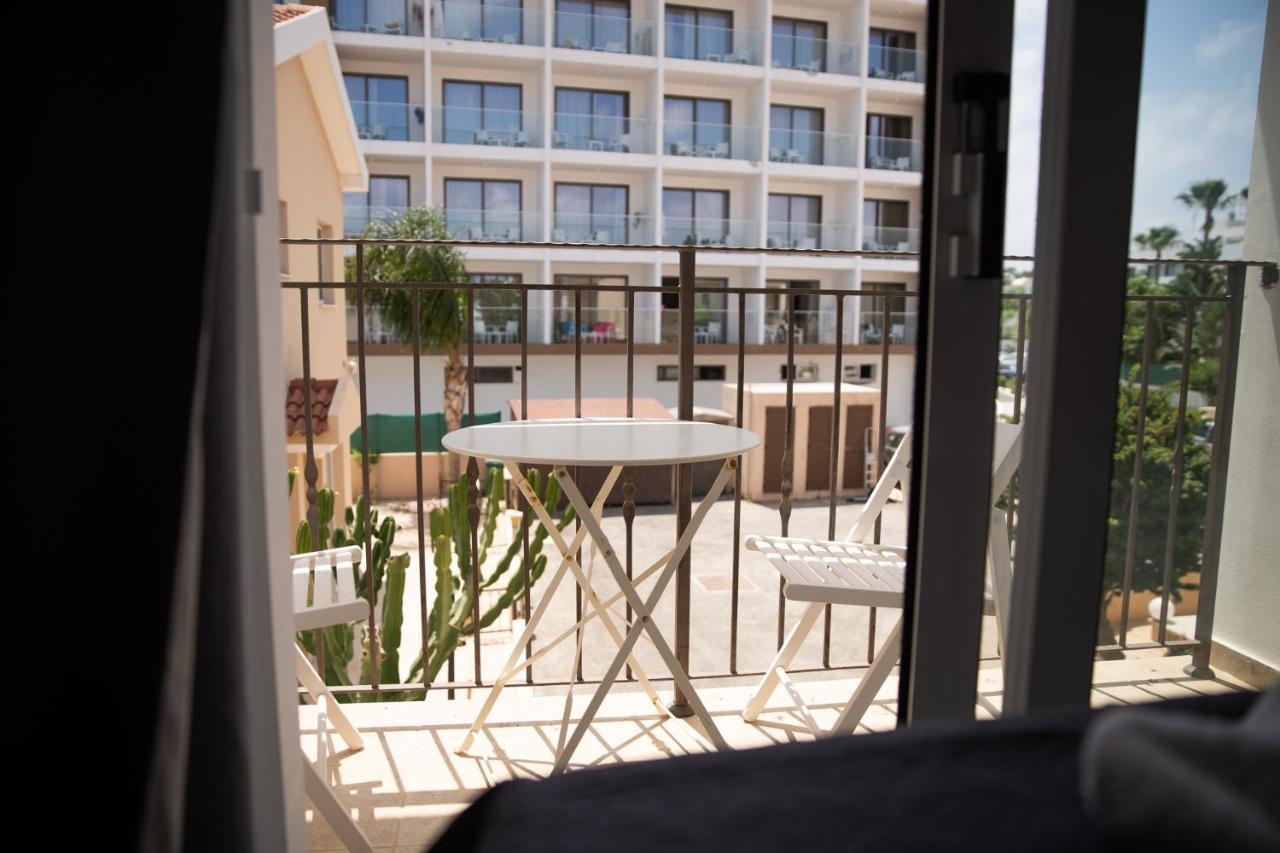 Konnos Villa Ekaterina Protaras Extérieur photo