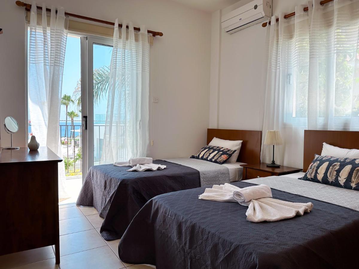 Konnos Villa Ekaterina Protaras Extérieur photo