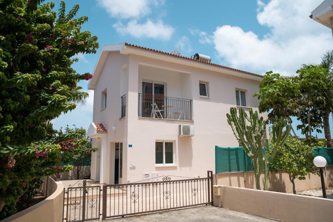 Konnos Villa Ekaterina Protaras Extérieur photo