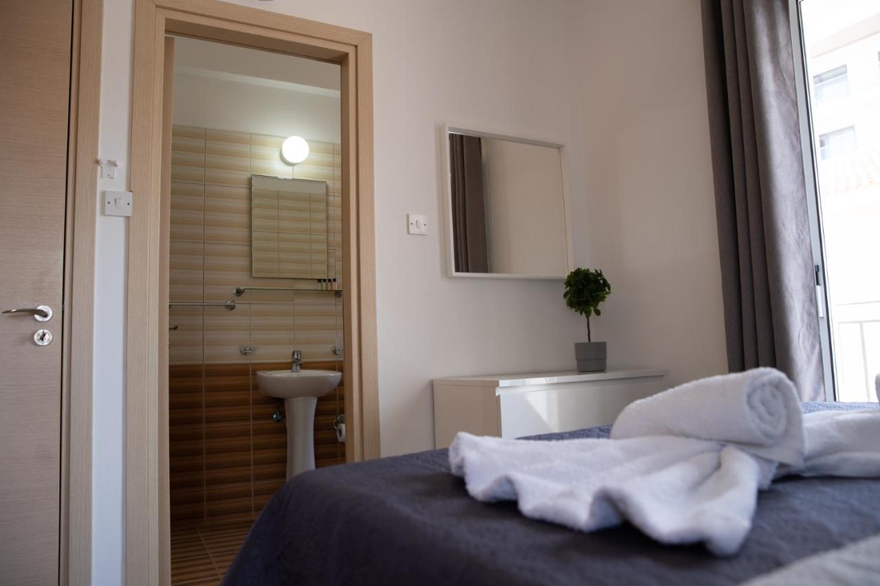 Konnos Villa Ekaterina Protaras Extérieur photo
