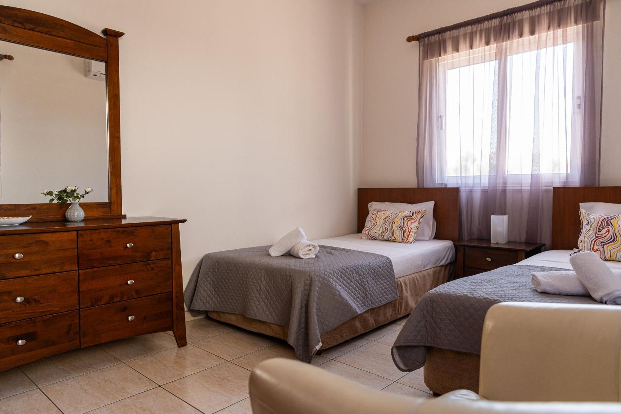 Konnos Villa Ekaterina Protaras Extérieur photo