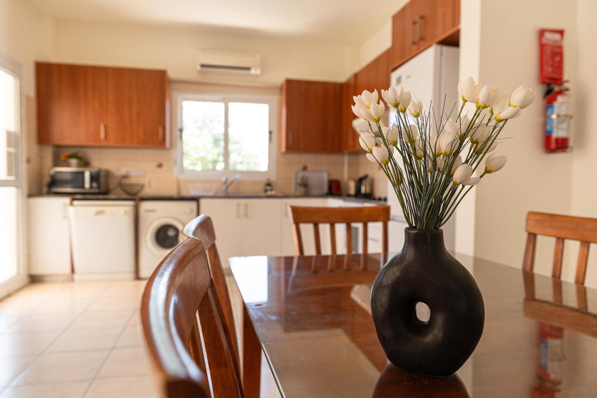 Konnos Villa Ekaterina Protaras Extérieur photo