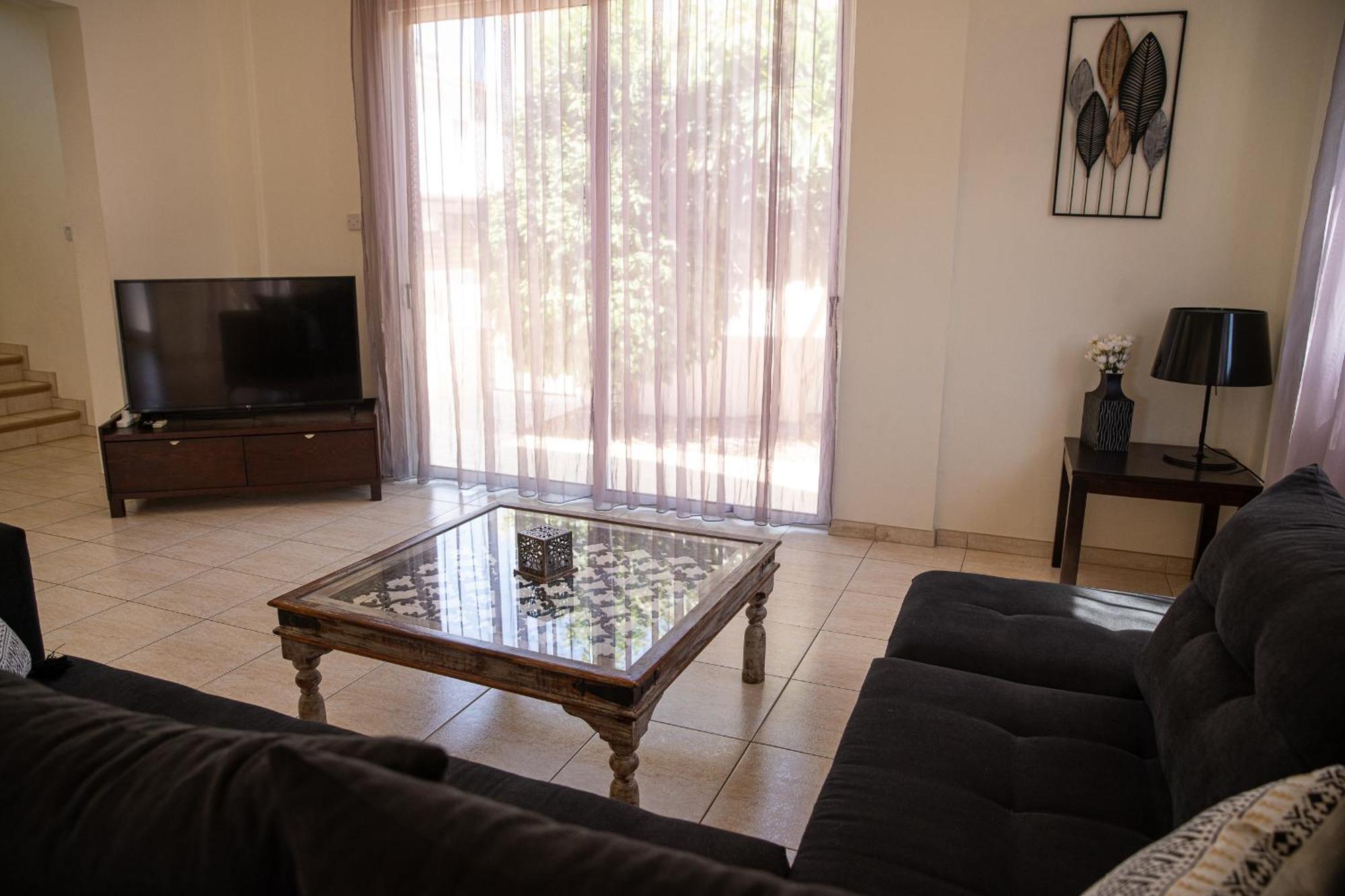 Konnos Villa Ekaterina Protaras Extérieur photo