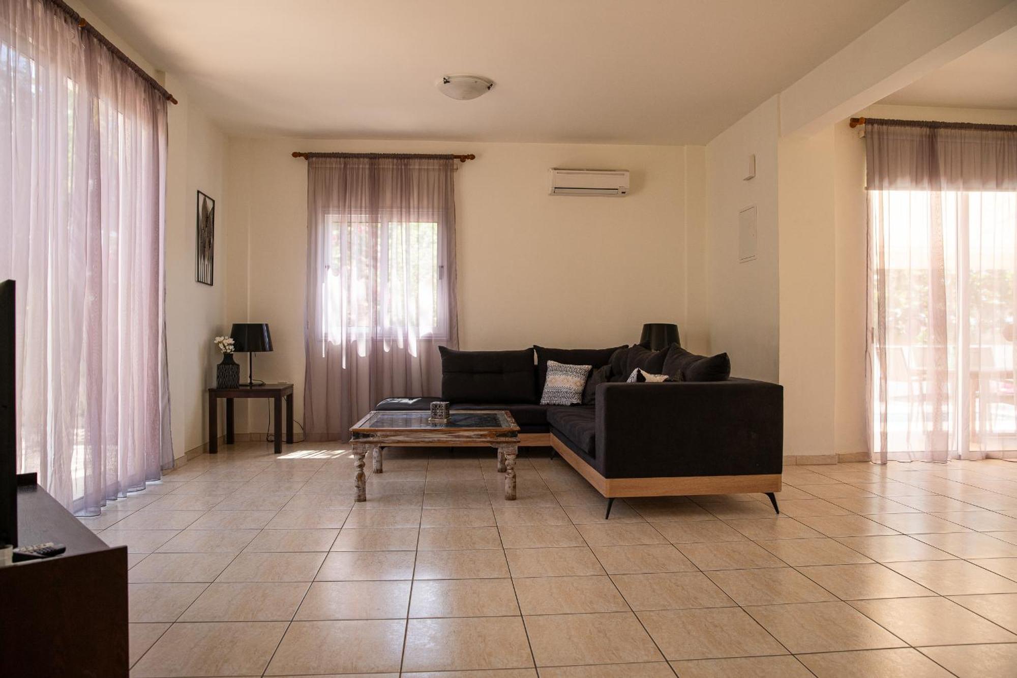 Konnos Villa Ekaterina Protaras Extérieur photo